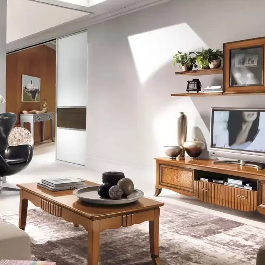 New Deco Wall Composition 5 by Francesco Pasi, traditional living room furniture