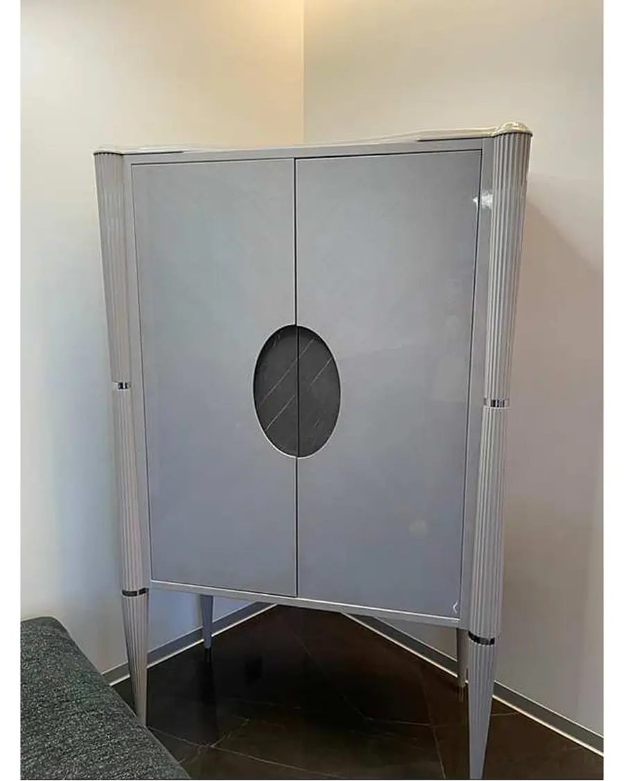 Ellipse bar cabinet, Francesco Pasi, supplementary photo, photo 6 of 6