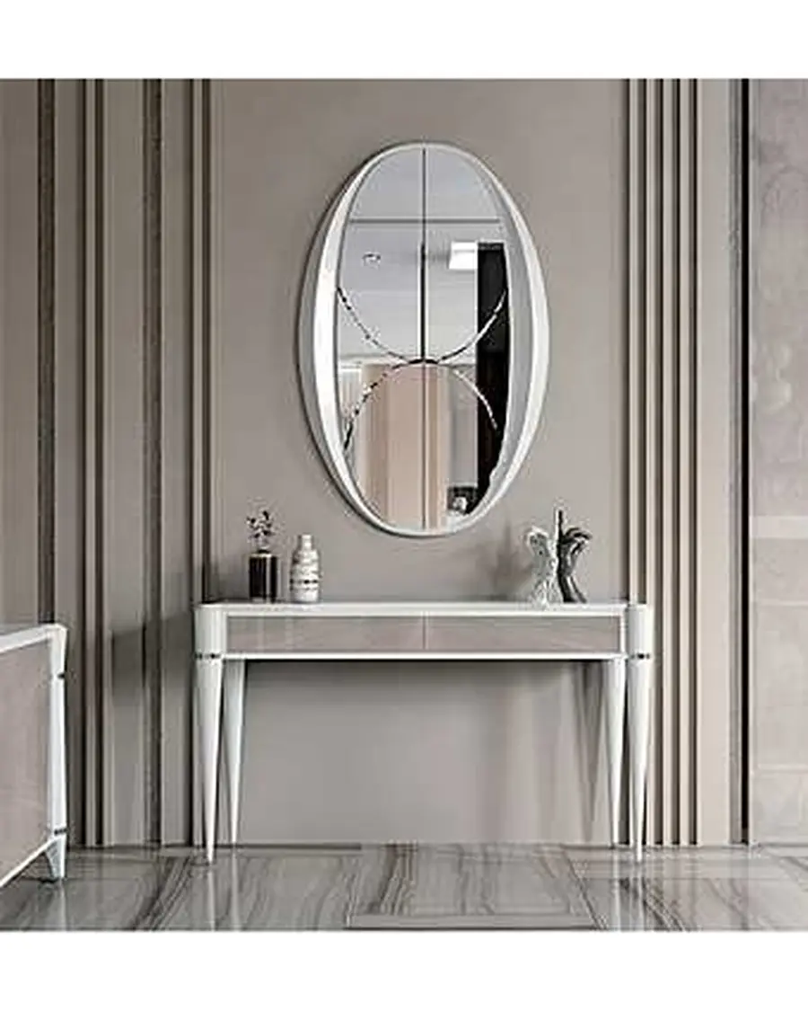 Ellipse console two drawers, Francesco Pasi, supplementary photo, photo 7 of 13