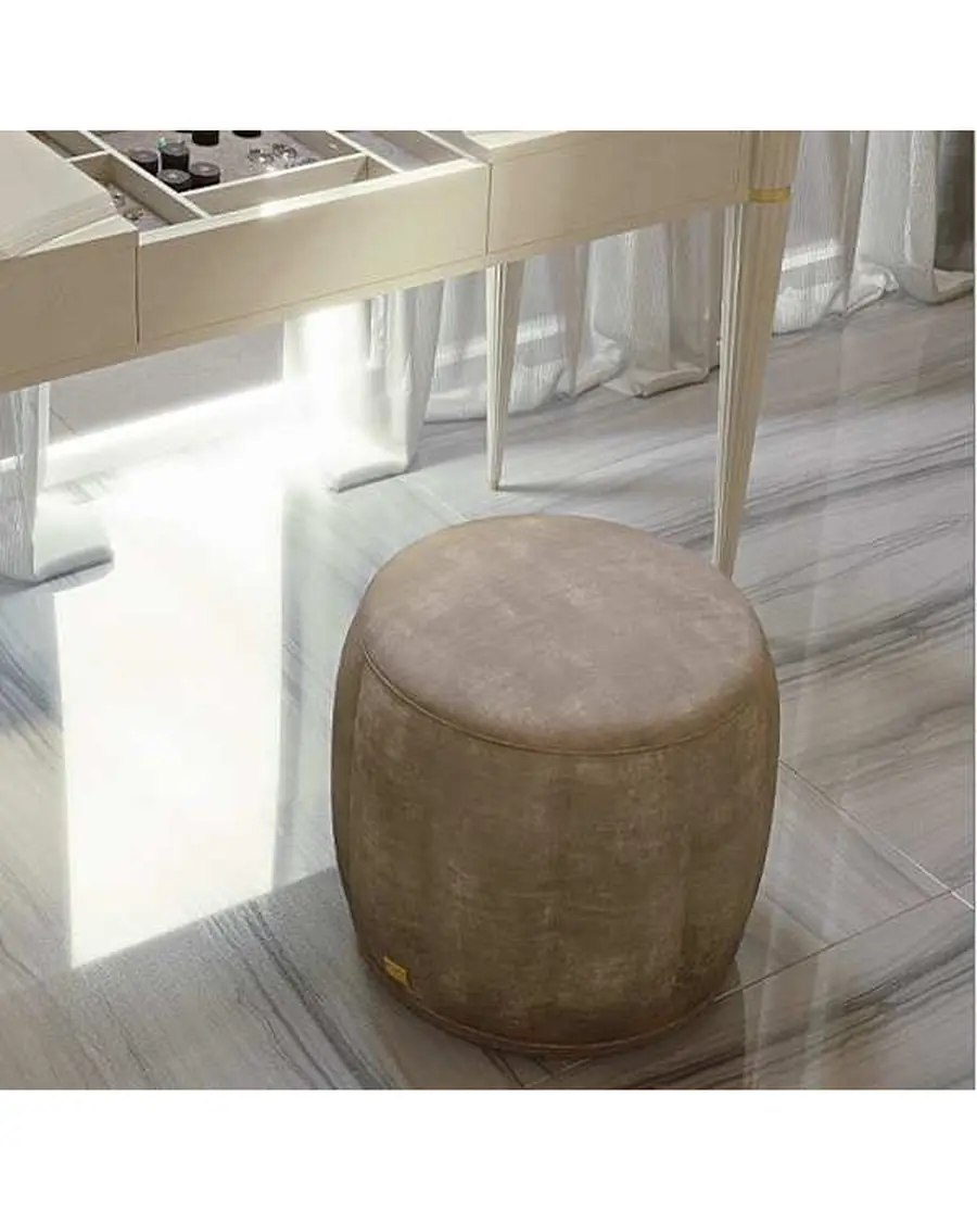 Ellipse small pouf, Francesco Pasi, supplementary photo, photo 9 of 13