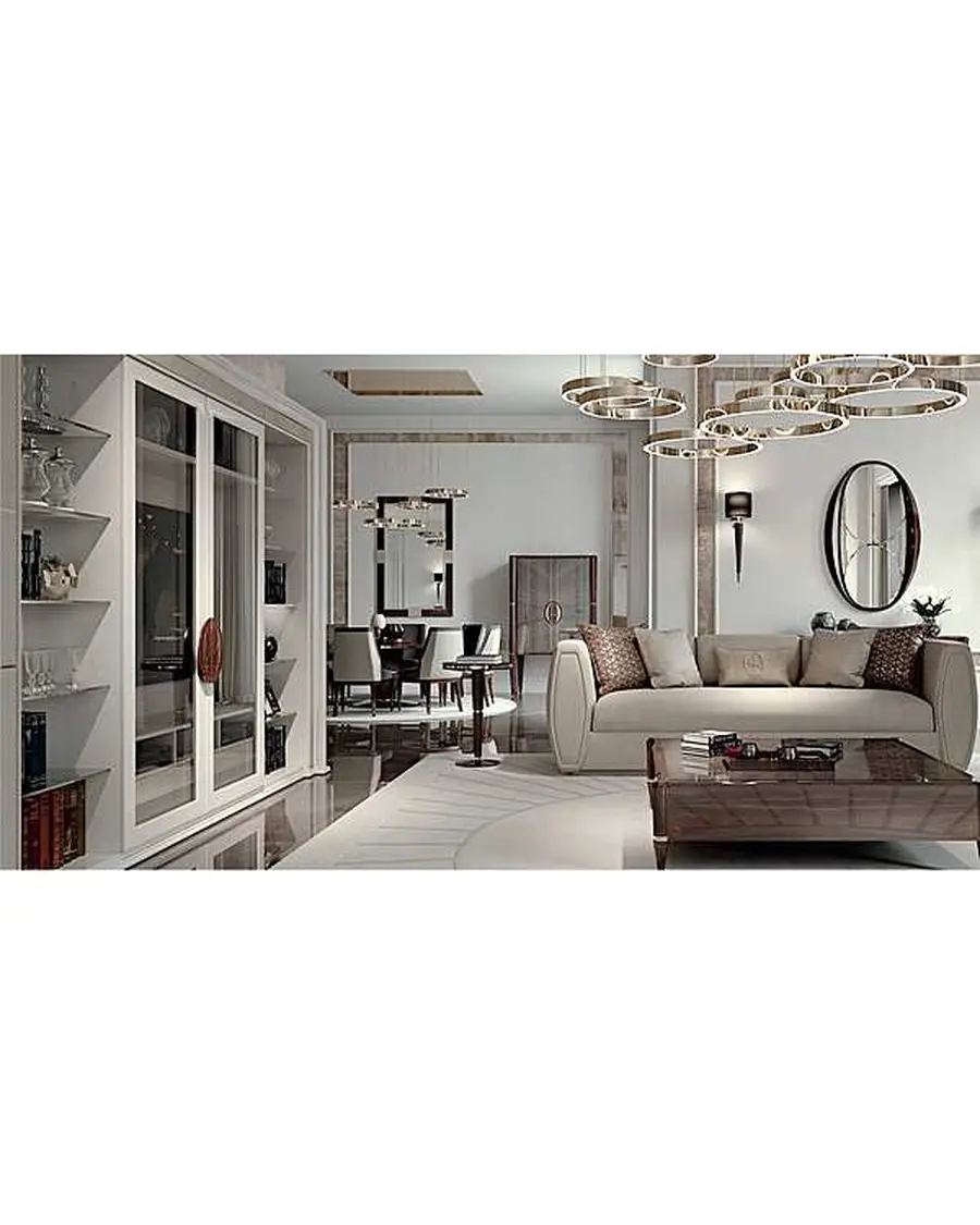 Ellipse square coffee table, Francesco Pasi, supplementary photo, photo 6 of 10