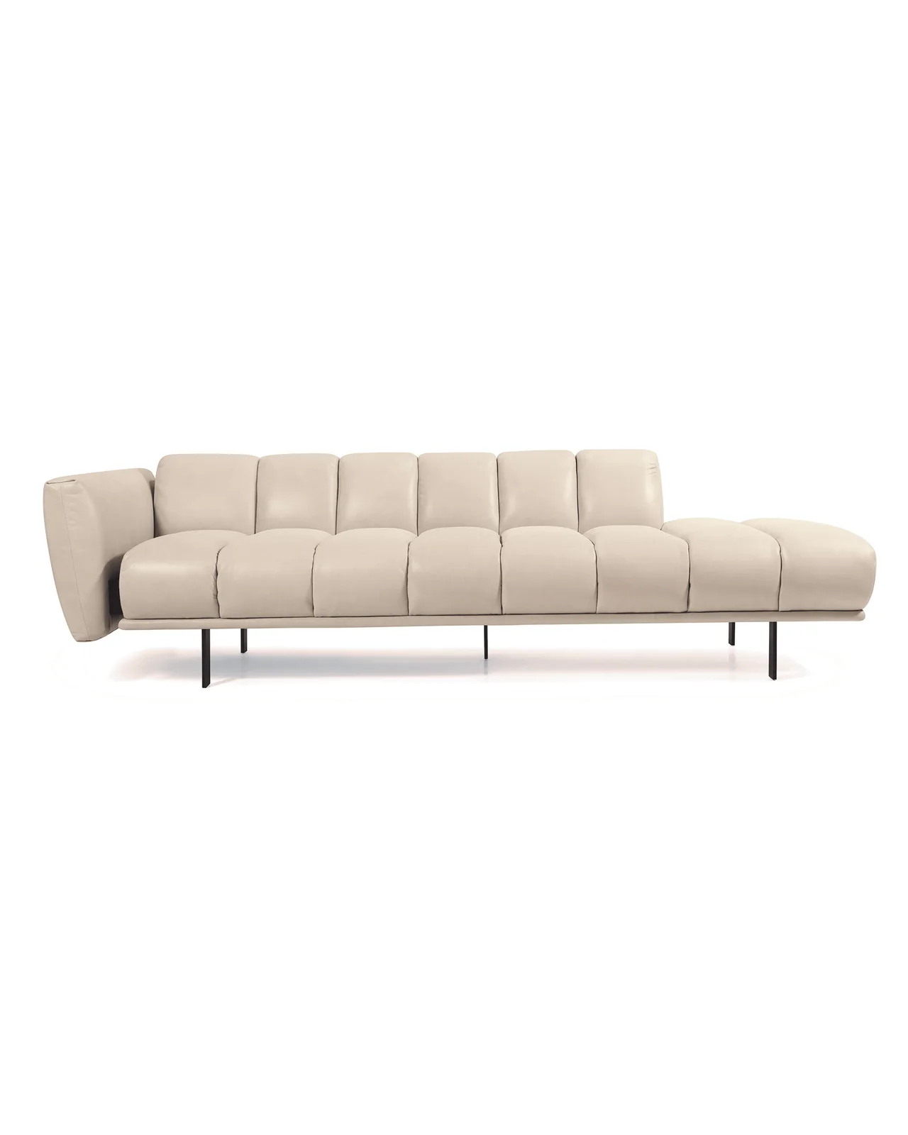 Blockbau modular sofa by Cantori, studio view, photo 1 of 4, Nobili Design catalog