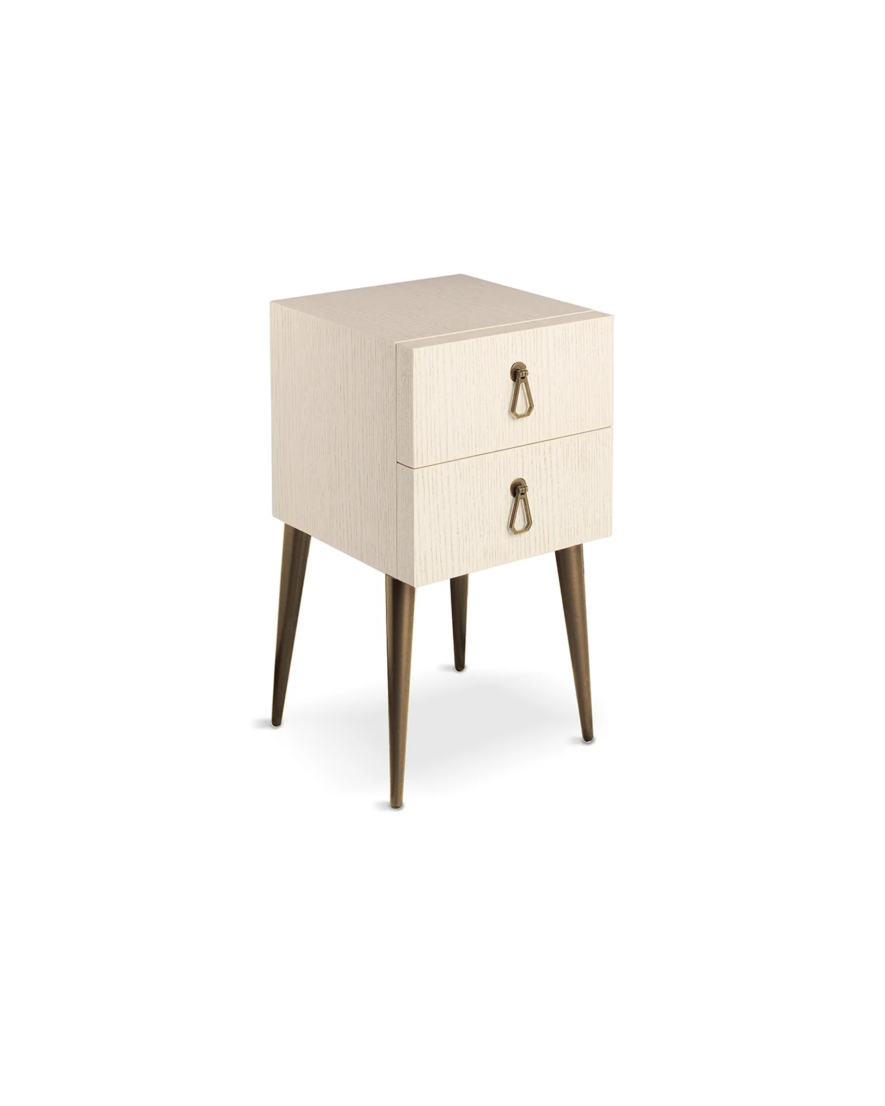Comodino City di Cantori, vista in studio, foto 1 di 3, catalogo Nobili Design