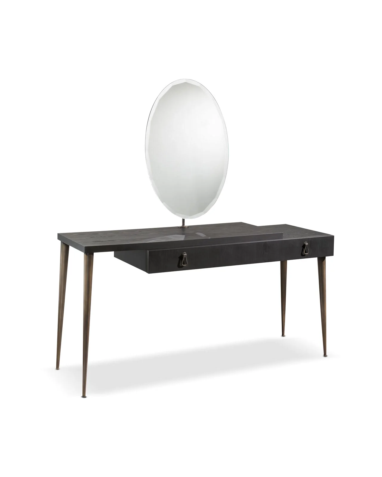 City desk and dressing table by Cantori, studio view, photo 4 of 4