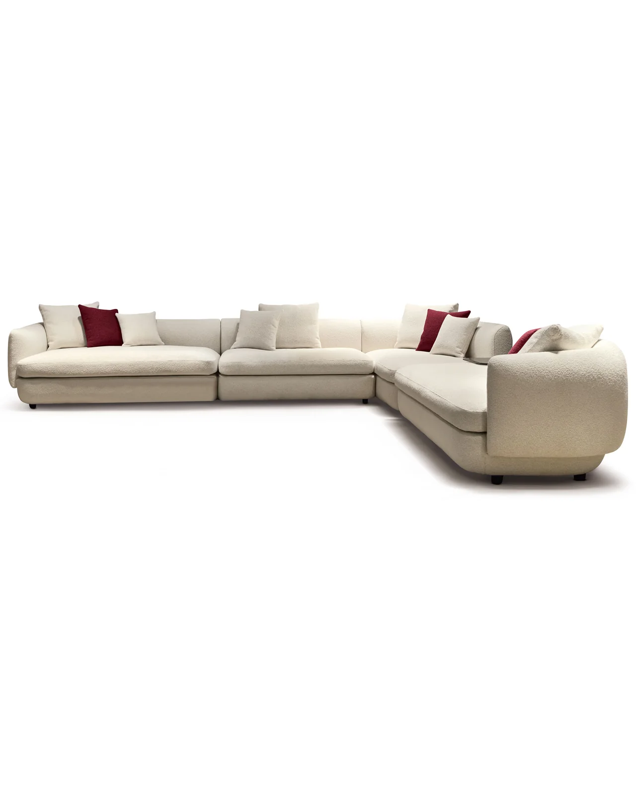 Gabrielle modular sofa by Cantori, studio view, photo 1 of 8