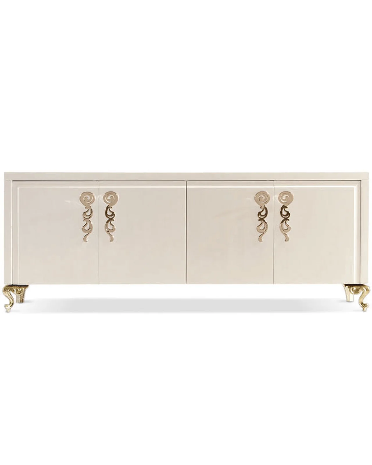 Credenza George di Cantori, vista in studio, foto 1 di 5, catalogo Nobili Design