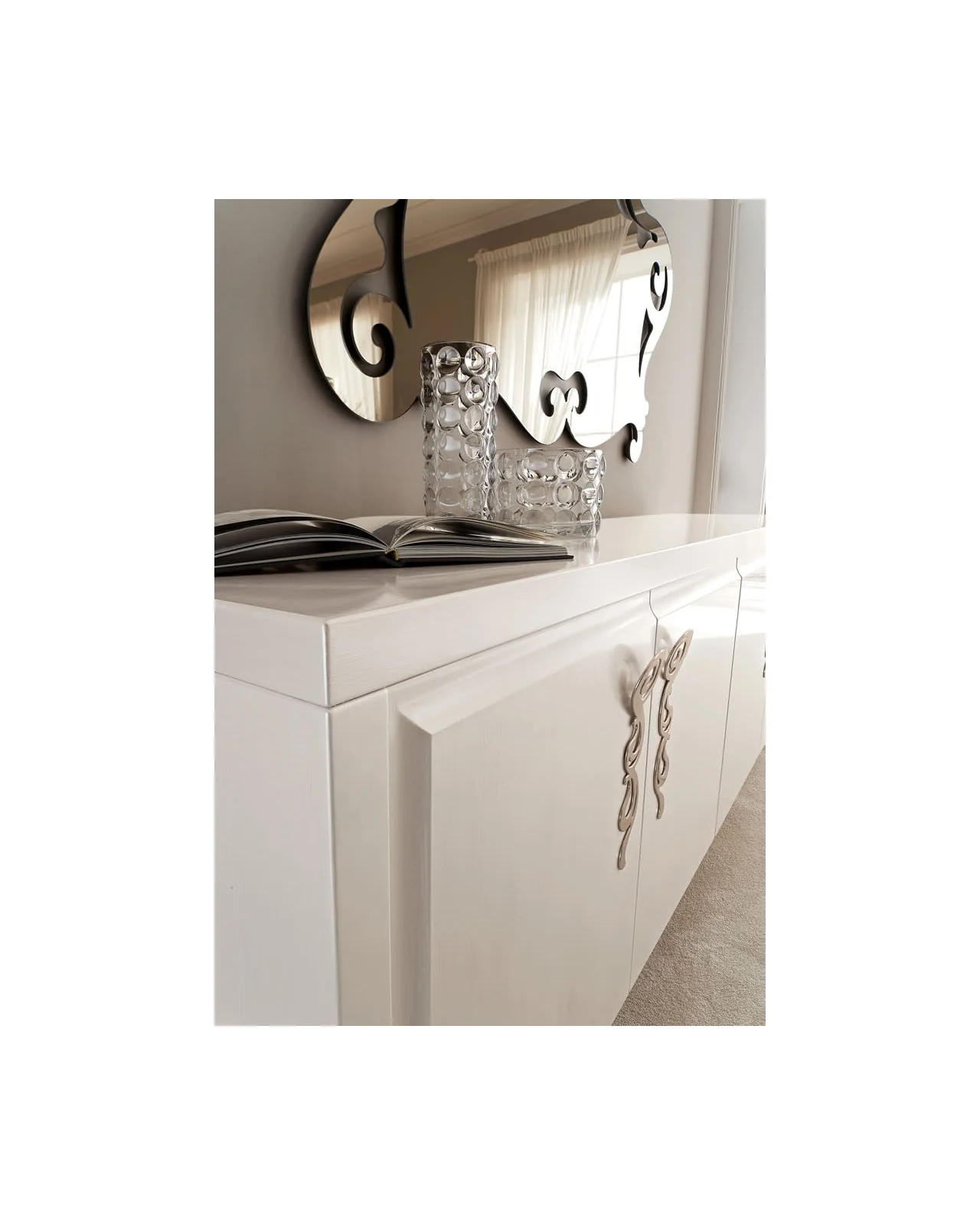 Credenza George di Cantori, in ambientazione, foto 2 di 5