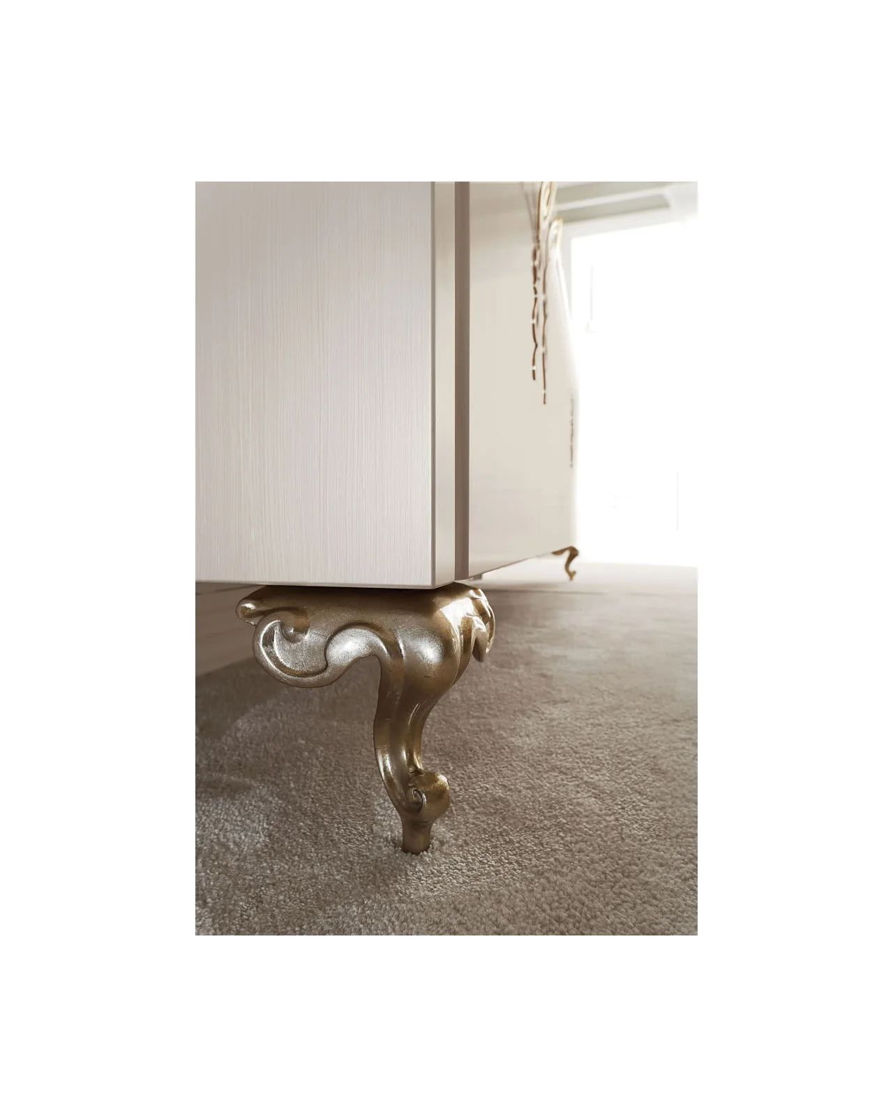 Credenza George di Cantori, in ambientazione, foto 4 di 5