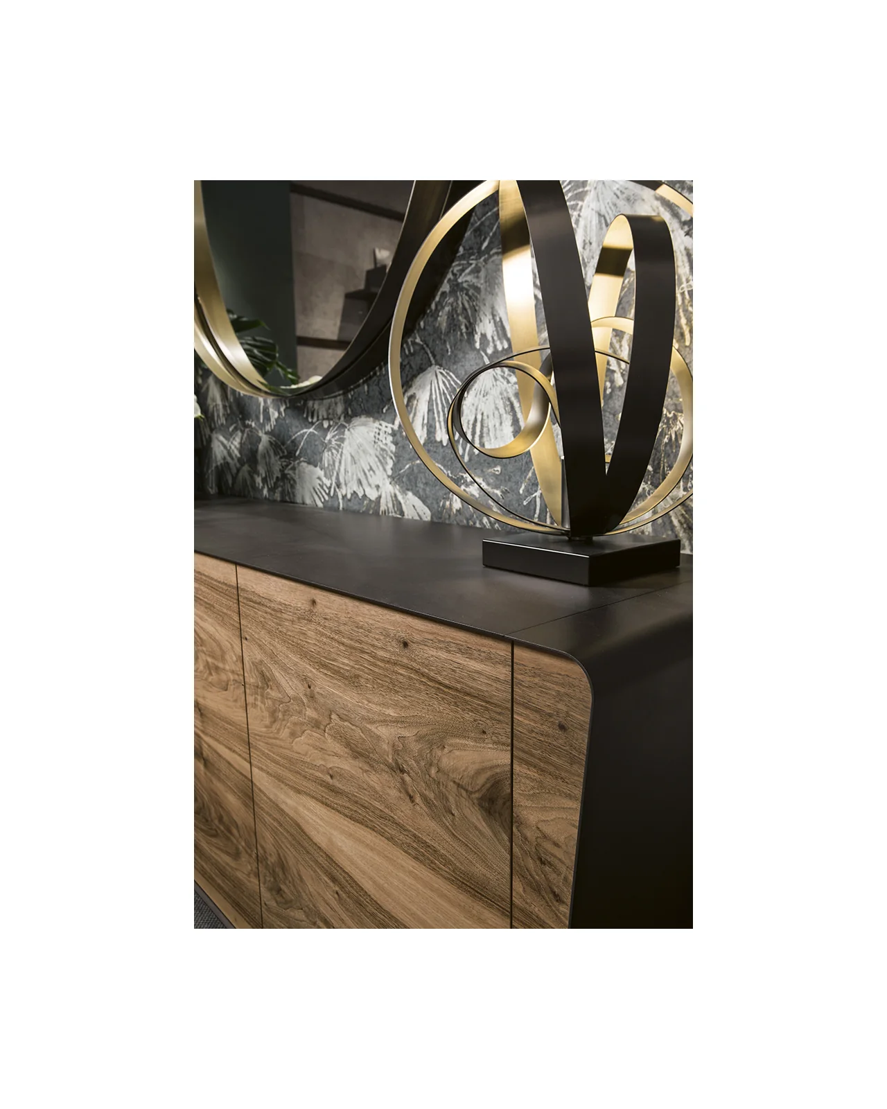 Credenza Icaro di Cantori in ambiente, foto 3 di 6
