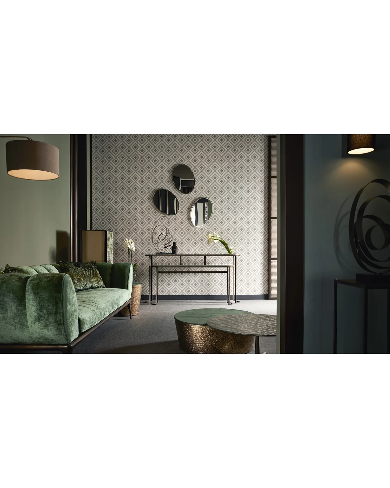 Divano Iseo di Cantori, in ambiente, foto 6 di 6, catalogo Nobili Design