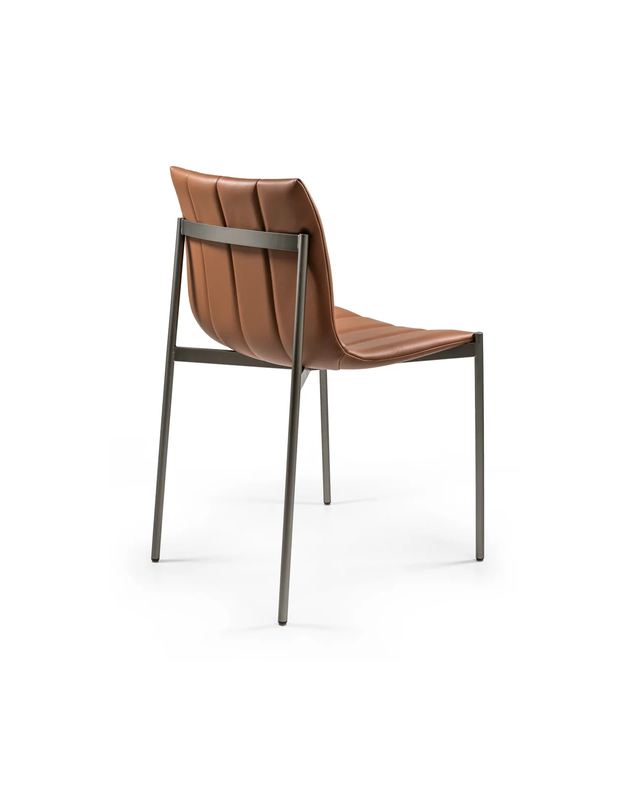 Jackie dining chair by Cantori, studio view, photo 8 of 9, Nobili Design catalog