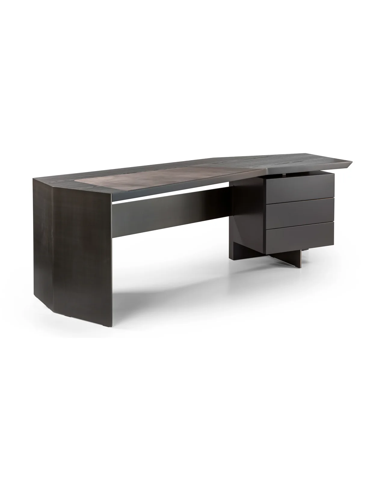 Scrivania Macao di Cantori, vista in studio, foto 1 di 13, catalogo Nobili Design