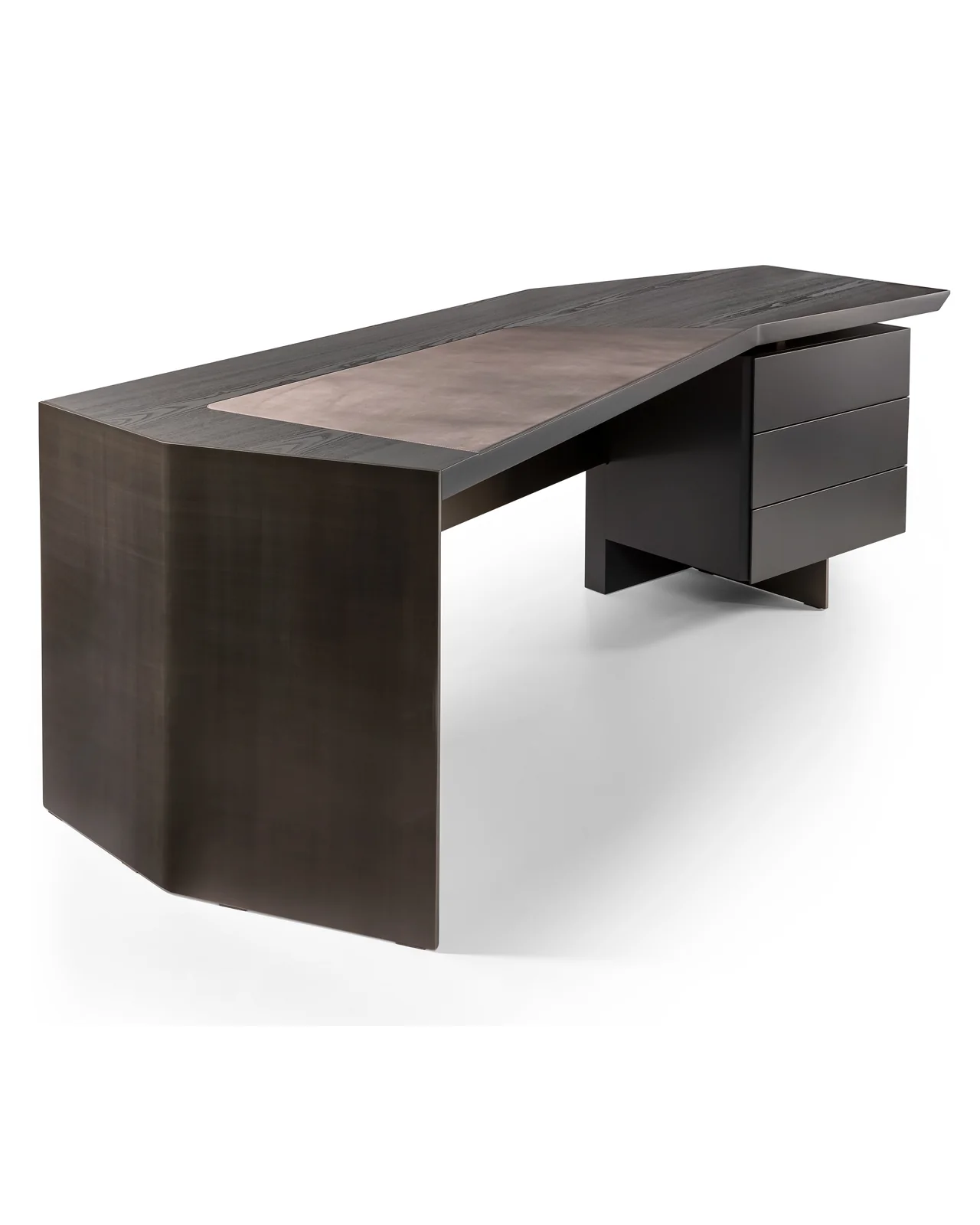 Scrivania Macao di Cantori, vista in studio, foto 12 di 13, catalogo Nobili Design