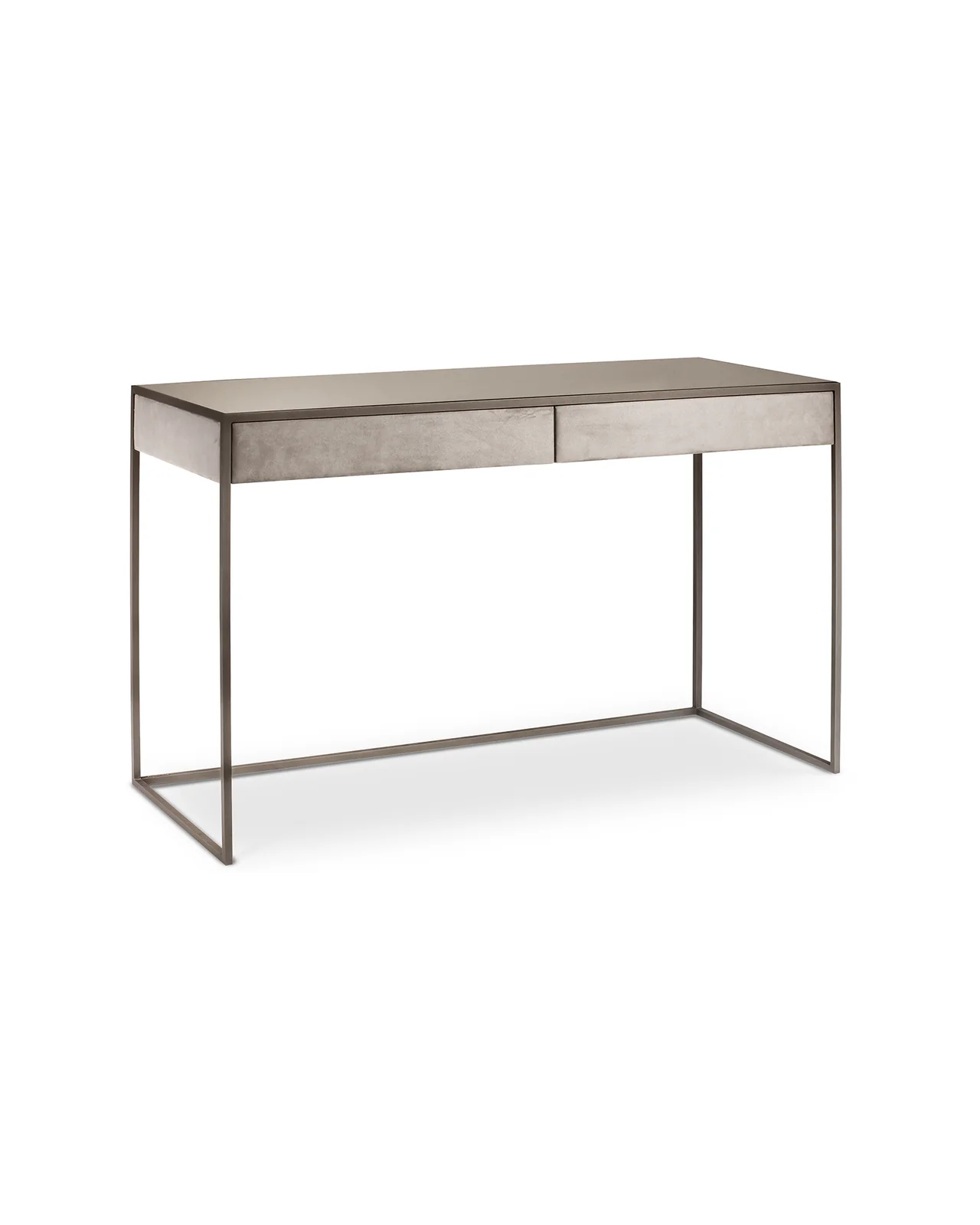 Narciso desk by Cantori, studio view, photo 1 of 4, Nobili Design catalog