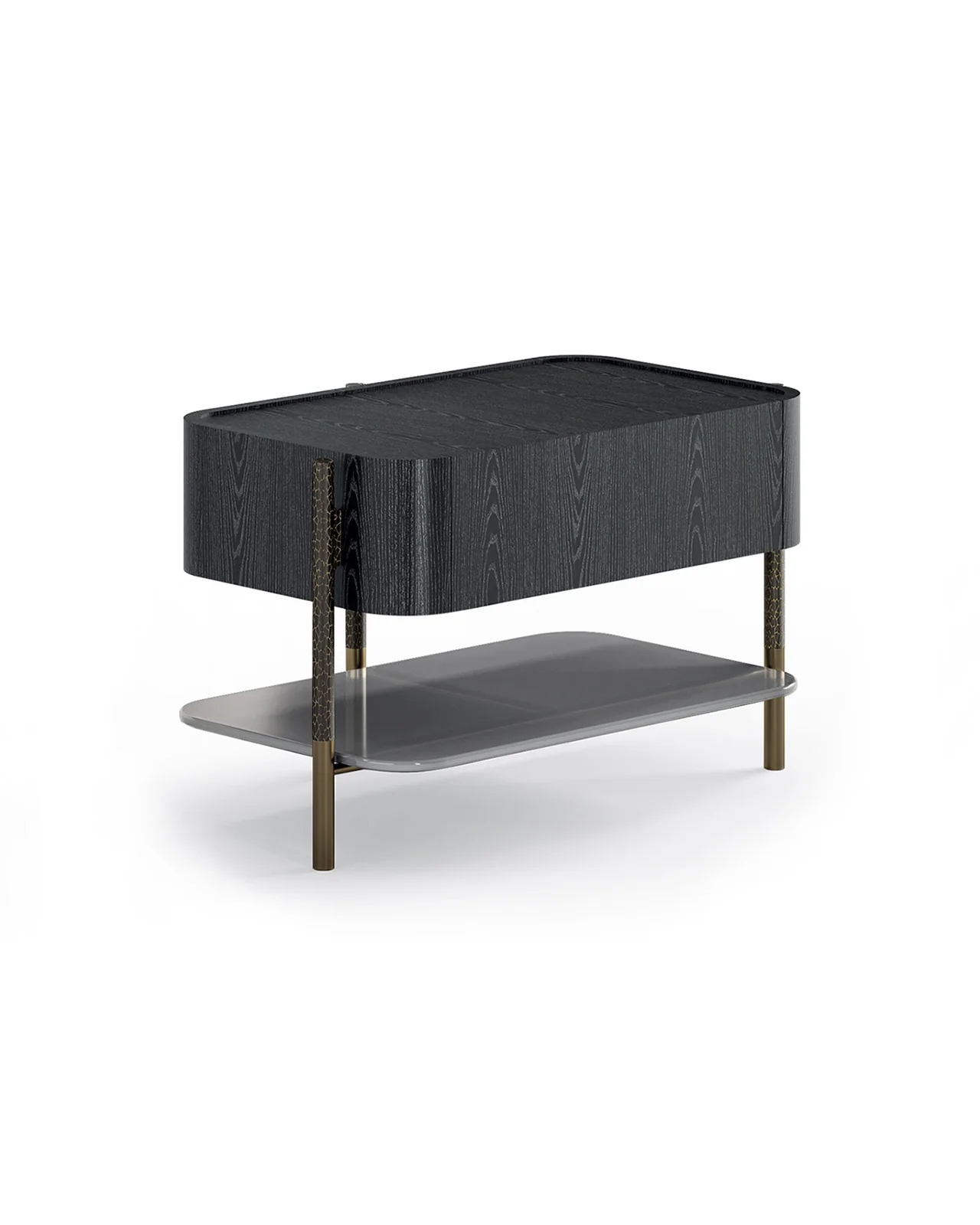 Shanghai bedside table by Cantori, studio view, photo 1 of 1