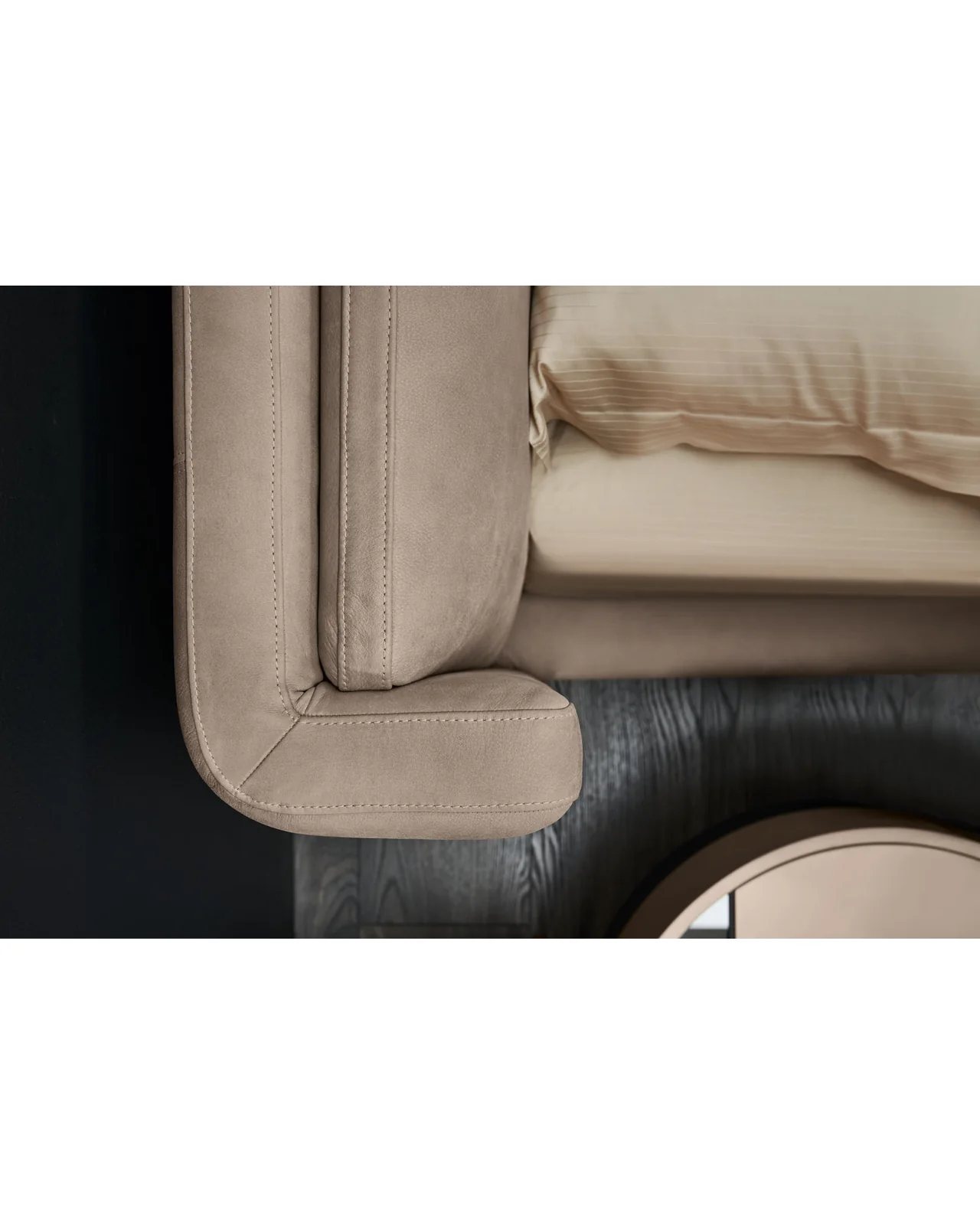 Letto Valley di Cantori, ambientato, foto 2 di 8, catalogo Nobili Design
