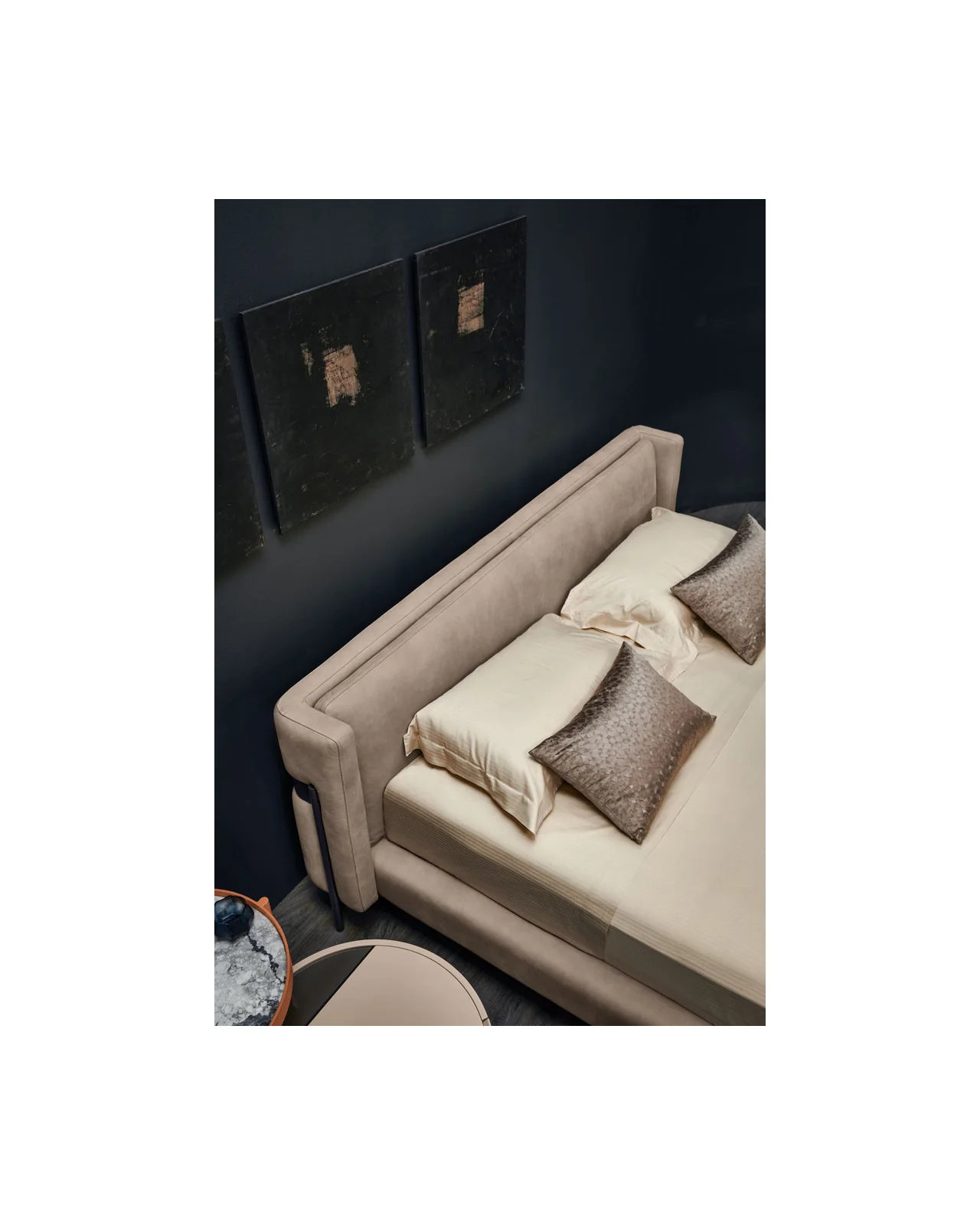 Letto Valley di Cantori, ambientato, foto 4 di 8, catalogo Nobili Design