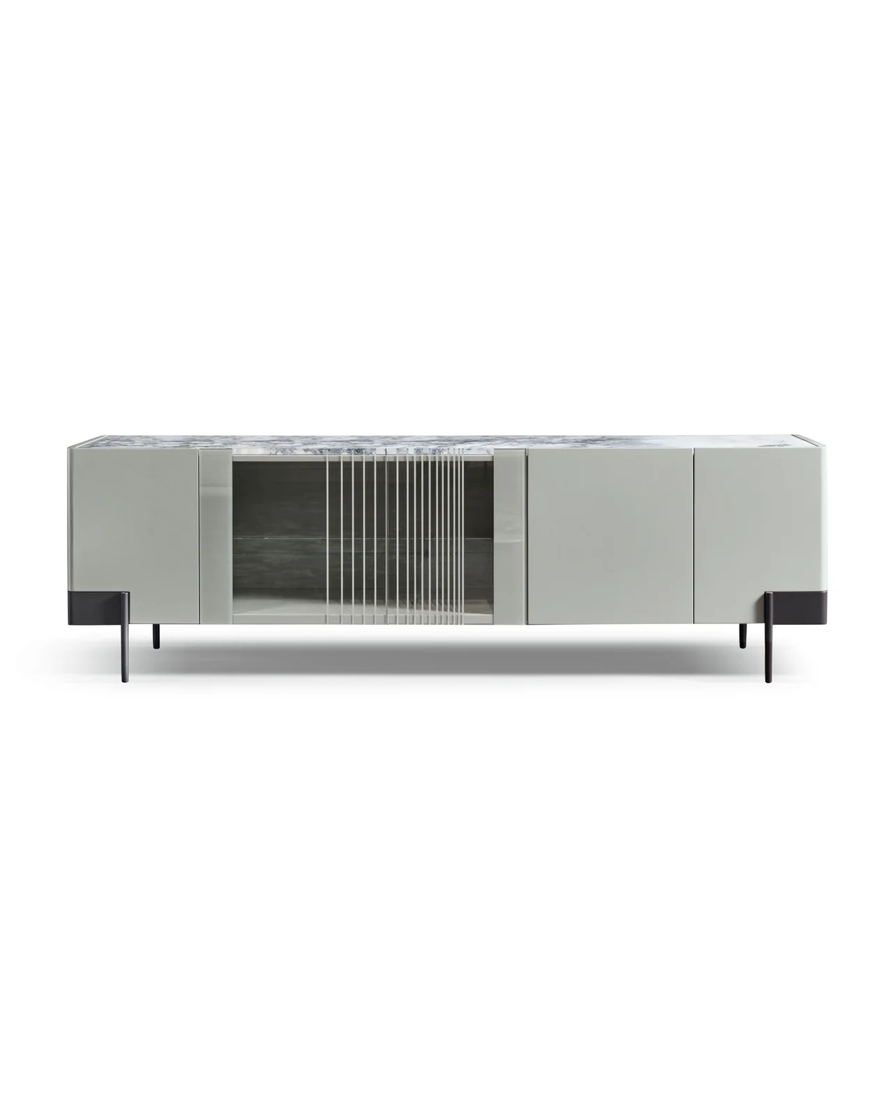 Credenza Valley di Cantori, scatto in studio, foto 1 di 2, catalogo Nobili Design