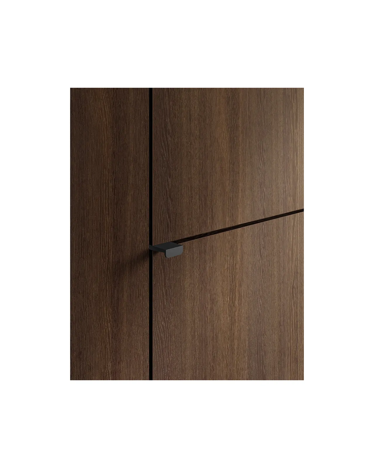 Boiserie wardrobe by Dall'Agnese, in an interior setting, photo 4 of 6