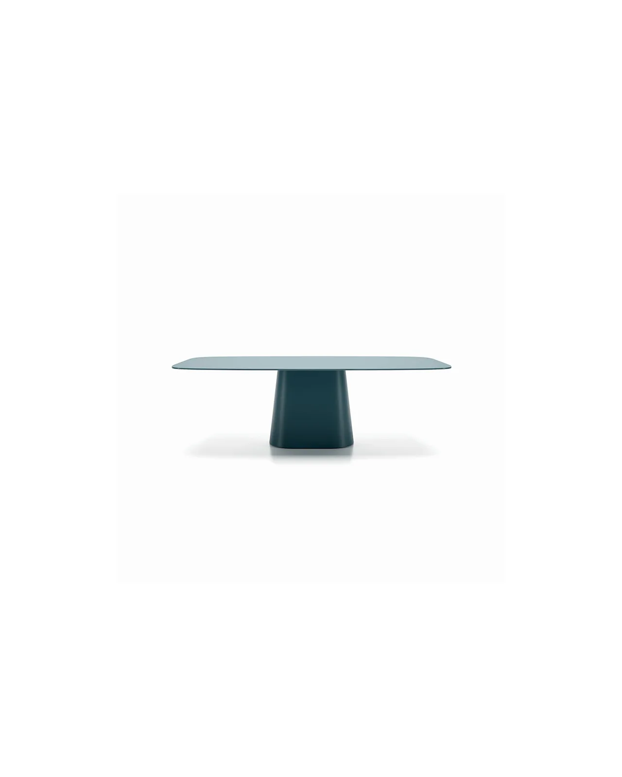 Tavolo da pranzo Koniko di Dall'Agnese, vista in studio, foto 1 di 6, catalogo Nobili Design