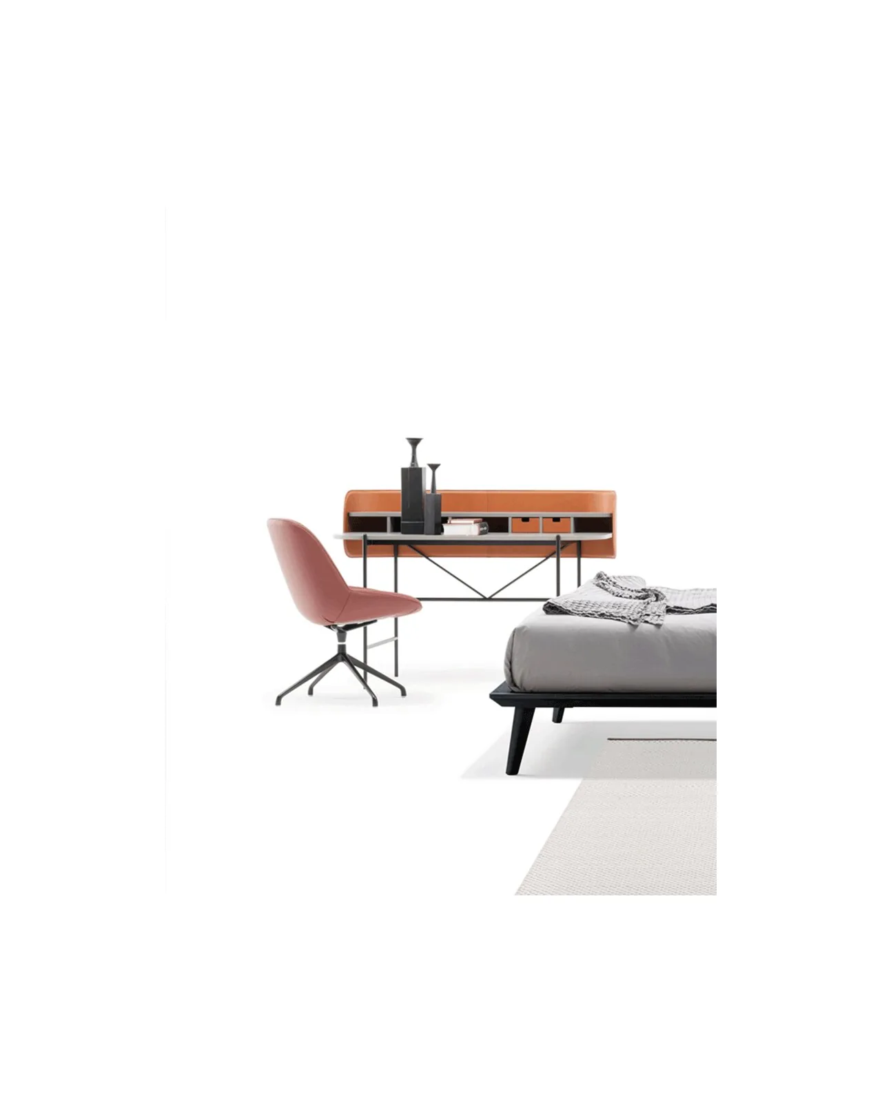 Le Mans dining chair by Dall'Agnese, in an interior setting, photo 5 of 7