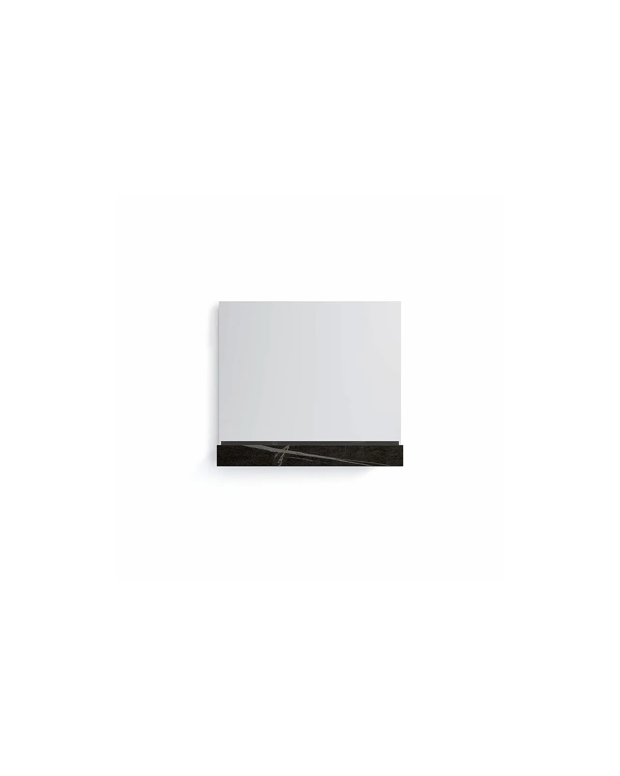 Specchio Line di Dall'Agnese, vista in studio, foto 1 di 3, catalogo Nobili Design