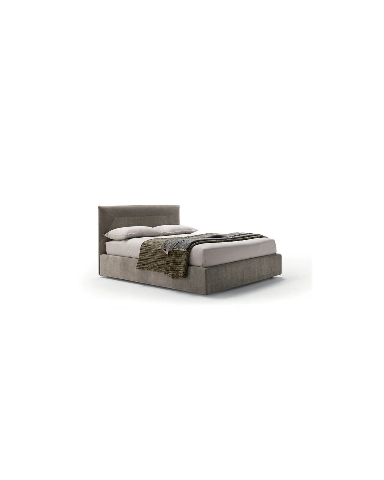 Sentempa bed by Dall'Agnese, studio view, photo 1 of 5, Nobili Design catalog