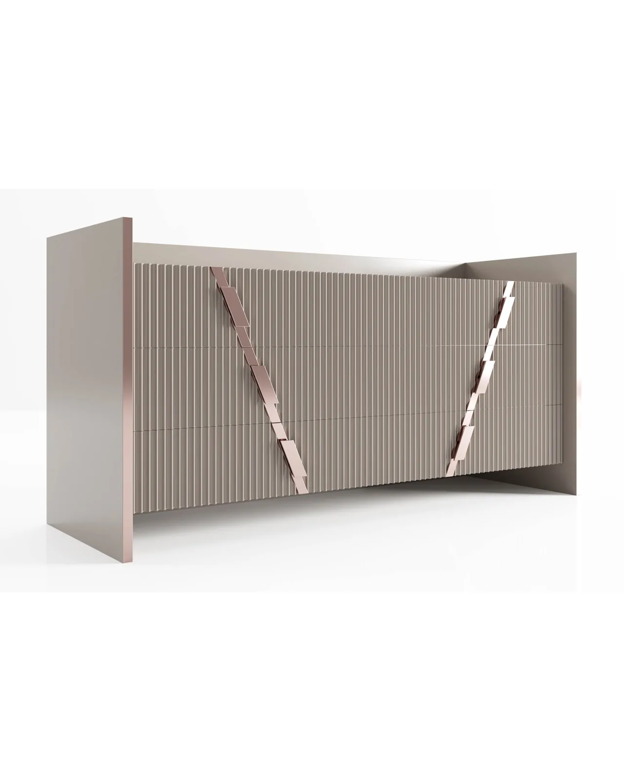 Mochi Dresser by Epoque, studio view, photo 2 of 2, Nobili Design catalog