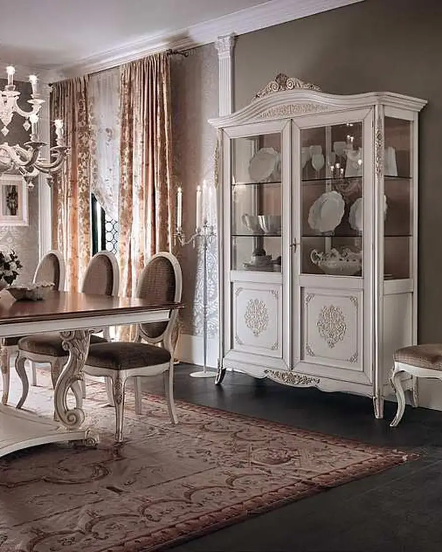Gran Guardia Display Cabinet 2003, finish LBA, photo 2 of 6