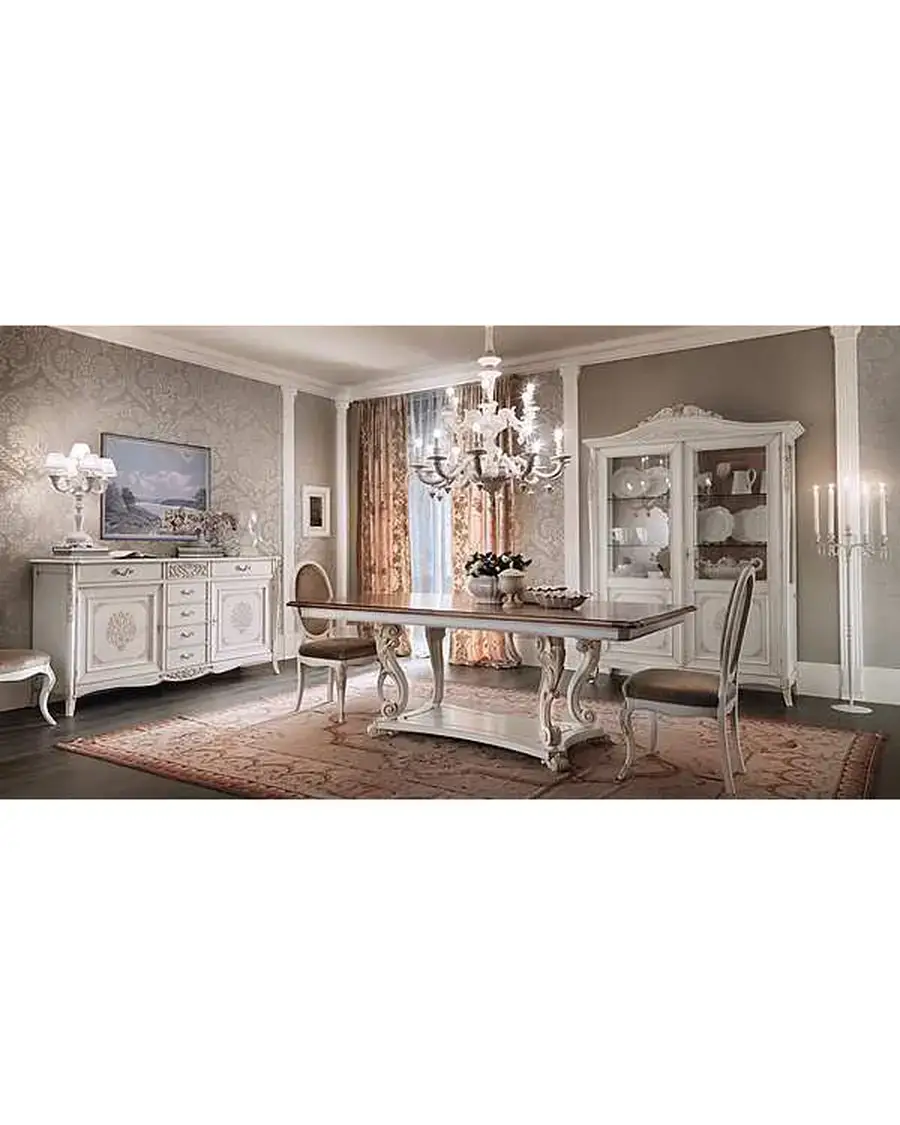 Gran Guardia Dining Table 2007, finish LBA, photo 4 of 4