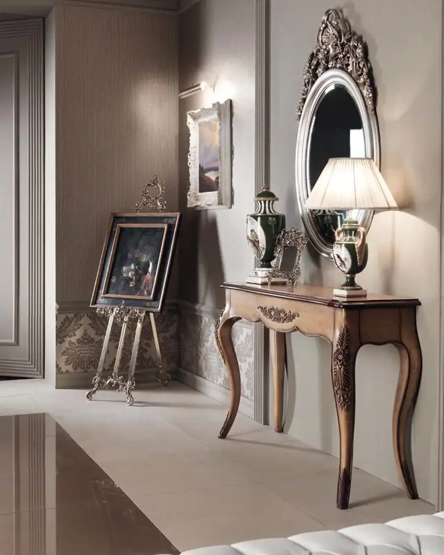 Gran Guardia Console Table 2022, finish LNC, photo 5 of 6