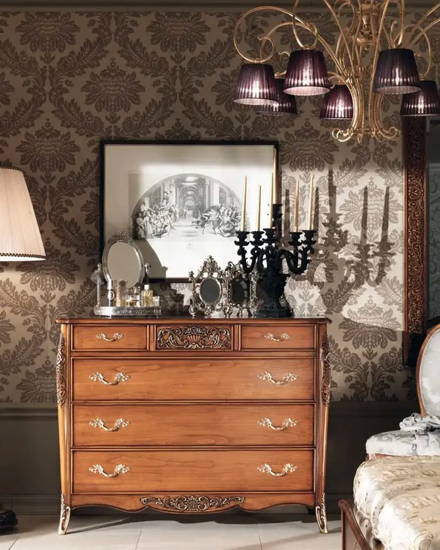 Gran Guardia Chest of Drawers 2050, finish LCG-FO, photo 4 of 8