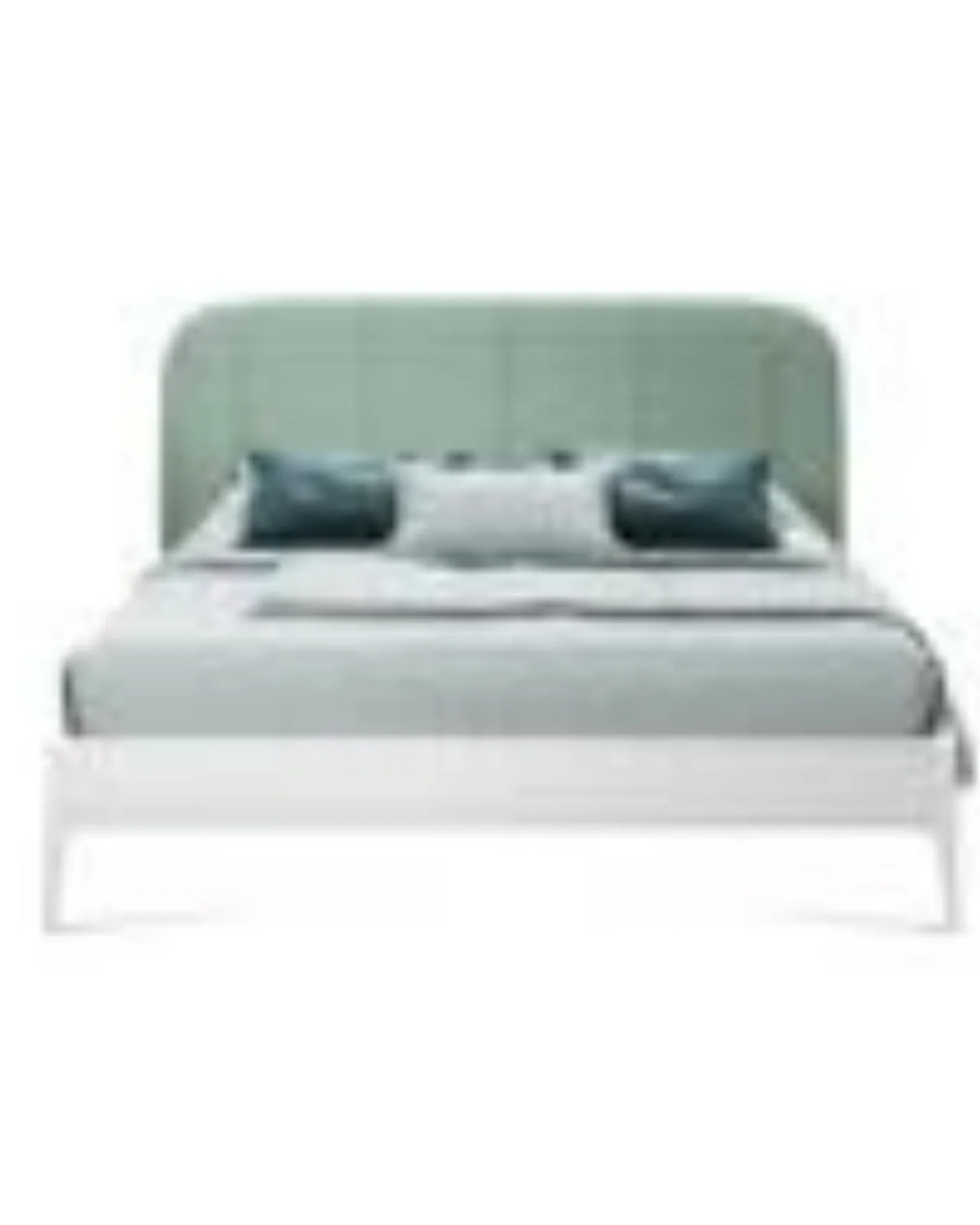 Musa Bed, Headboard Model A, 180x200, product photo