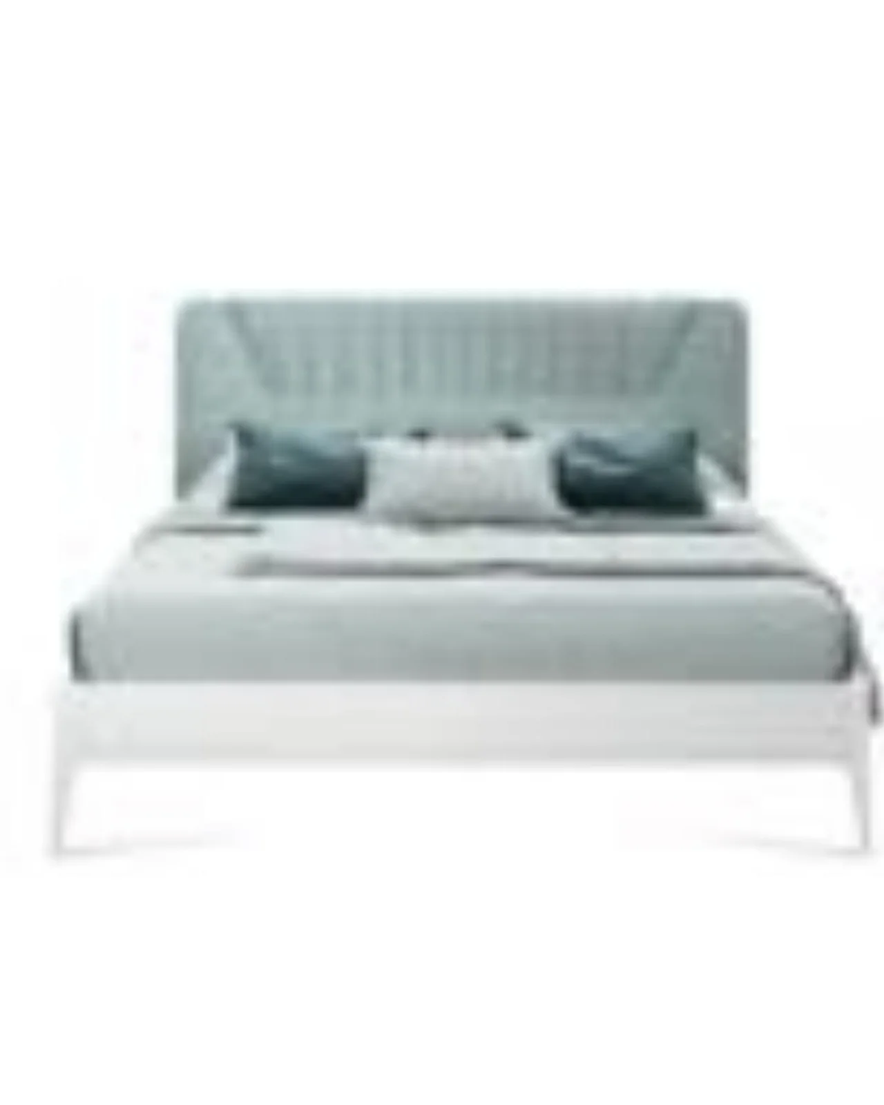 Musa Bed, Headboard Model C, 180x200, product photo