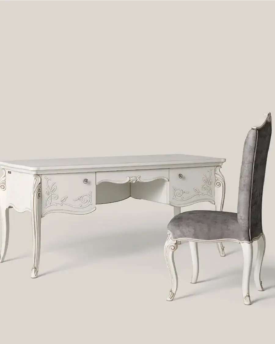 Opera Dining Chair 3012, finish LBA, photo 1 of 2