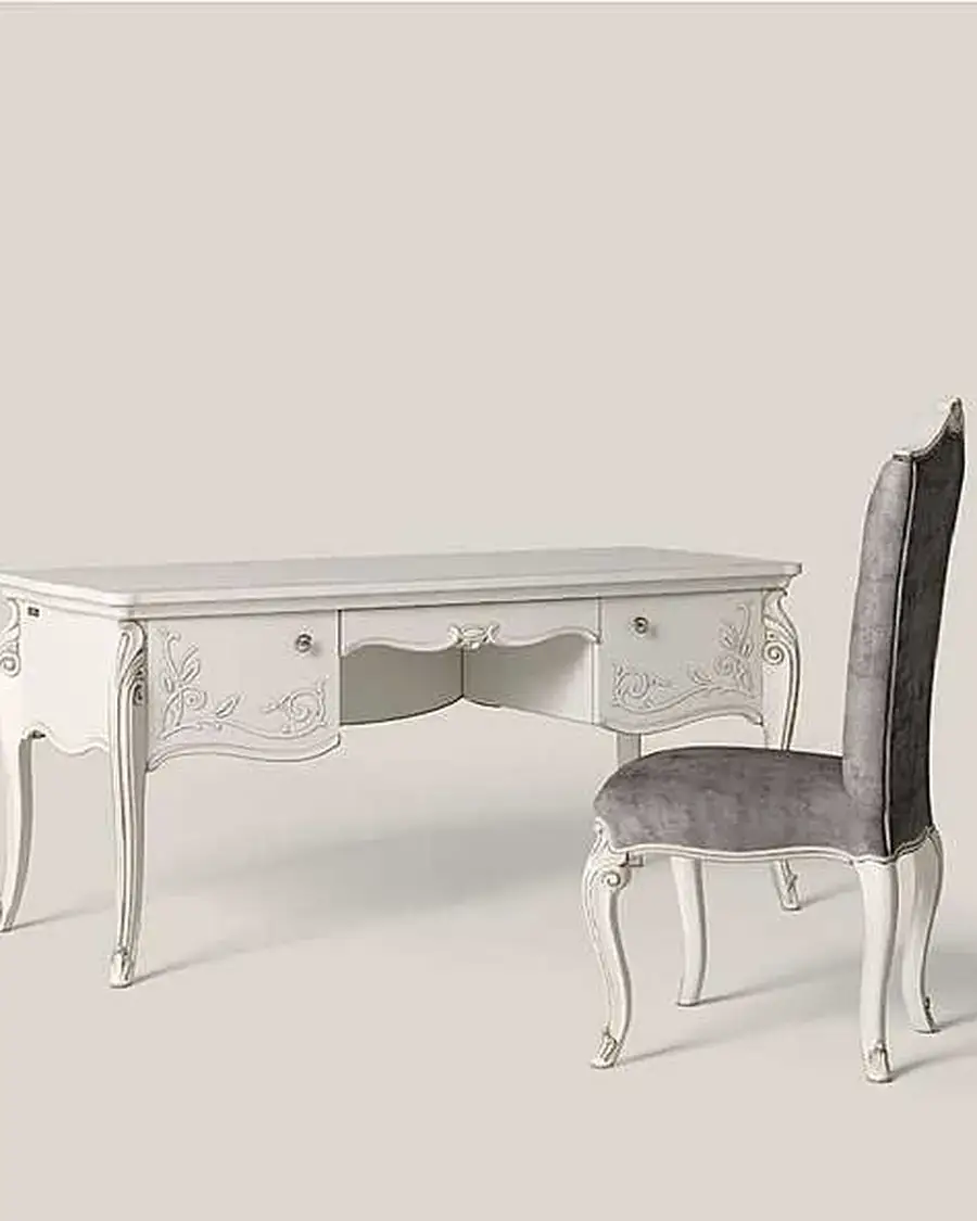 Opera Dining Chair 3012, finish LBA, photo 2 of 2