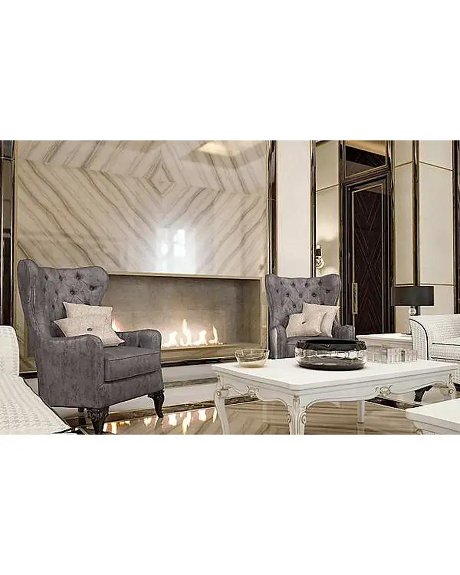 Opera Armchair 3028, finish GTO, photo 3 of 4