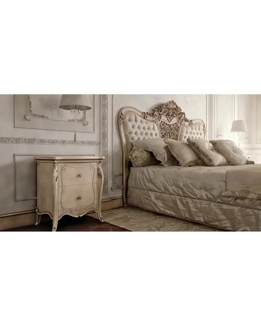 Letto Opera 3066, finitura LCR, foto 3 di 6