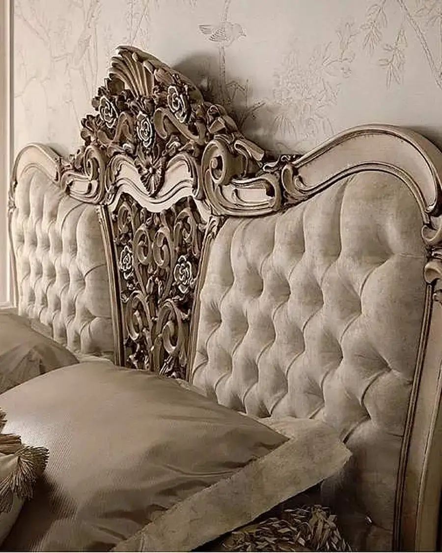Letto Opera 3066, finitura LCR, foto 6 di 6