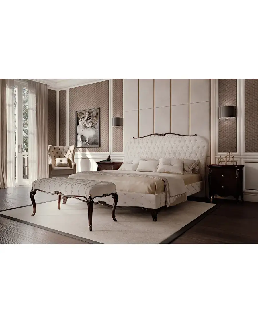 Letto Opera 3071, finitura GEB, foto 3 di 6