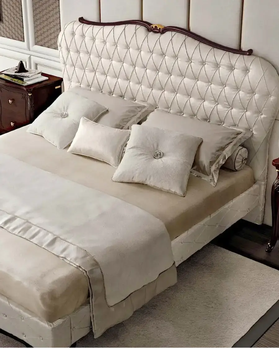 Letto Opera 3071, finitura GEB, foto 2 di 6
