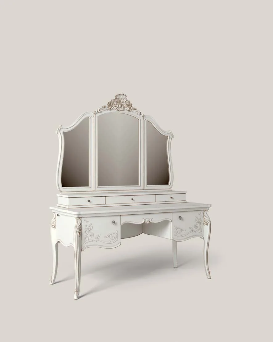 Opera Dressing Table Mirror, image 2 of 2, by Francesco Pasi