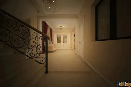 Interior design hotel room Tashkent Uzbekistan 