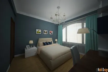 Indoor design for premium modern house