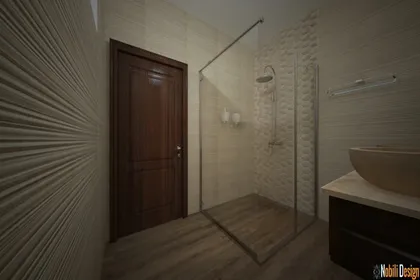 Indoor design for premium modern house