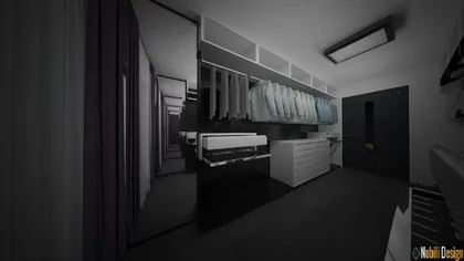 Contemporary interior design project house in Manchester