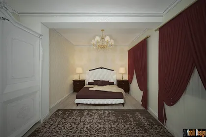 Hotel interior design project in Manchester