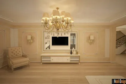 Hotel interior design project in Manchester