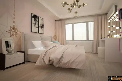 Contemporary interior design home in Liverpool