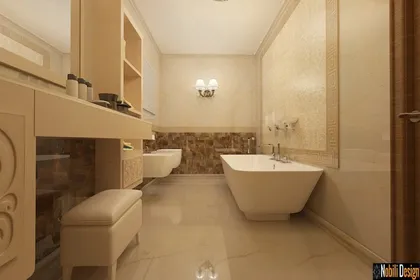 Chic Interior Design for Classic House